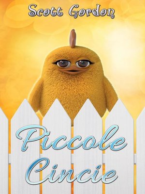 cover image of Piccole Cincie